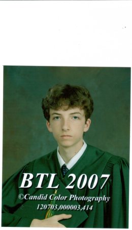 bethel graduation pic cap & gown