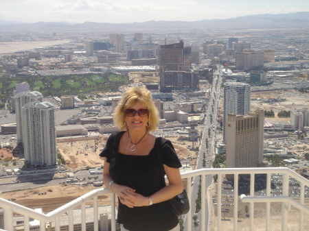 on top of the world-vegas