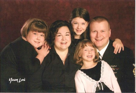 family portrait 2007