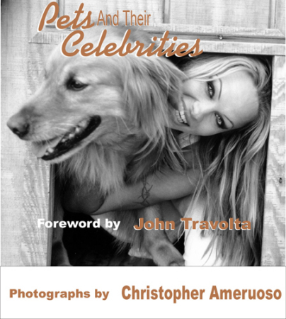 Pets and their Celebrities Book