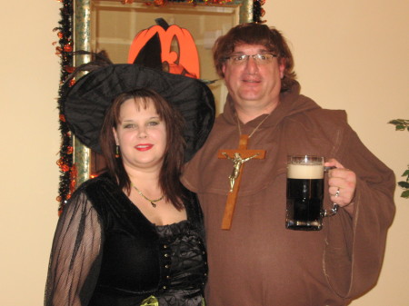 Halloween Party 2007