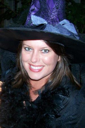 Janelle - Halloween 2007