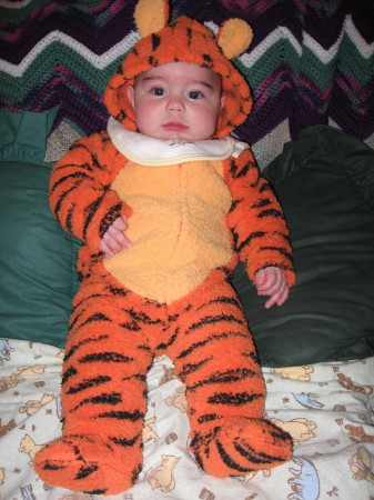 lil tigger 10/31/2007