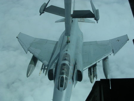 F-4 Refuel