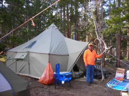 Hunting Camp 2007
