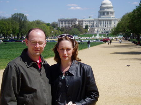 windy day in DC