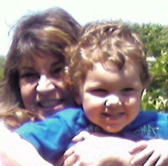 Drew & Mamaw