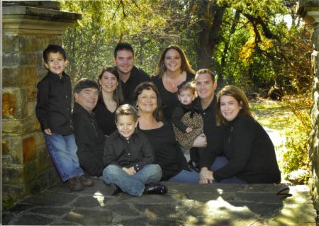family picture dec. 2007