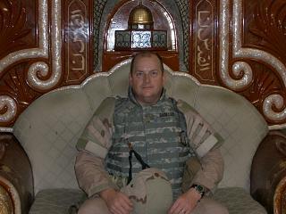 Another day in Baghdad 2008