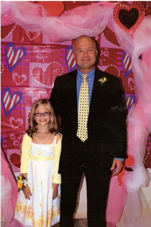 father-daughter dance 2008