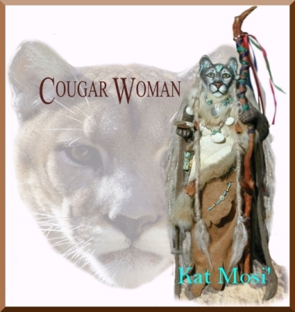 Cougar Woman