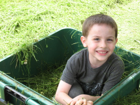 Ryan (age 5, now 7)