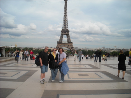 Our trip to Paris