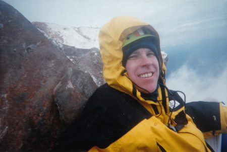 Mt. Jefferson summit - 1998.