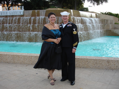 Navy Ball 2007