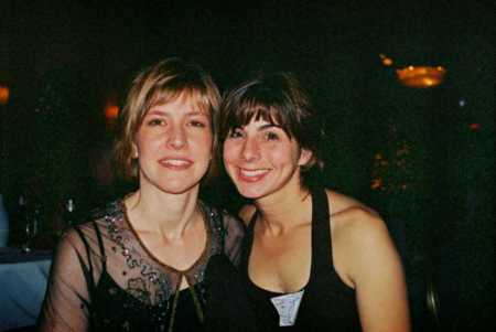 Chriss & Krissy Fall 2003