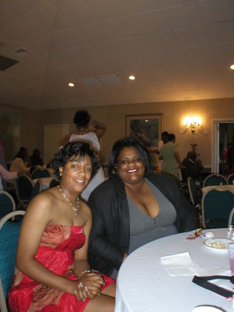 me and my sis-in-law