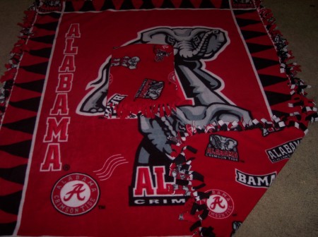 ALABAMA BLANKET