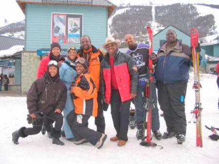 Blaci ski club