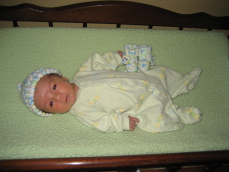 Jay Marlow - born 1/25/2008