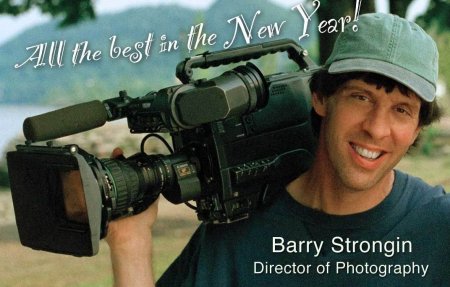 Barry Strongin