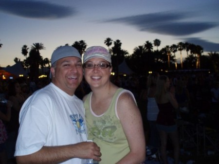 matt and me at stagecoach2