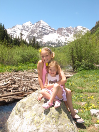 Maroon Bells 2011