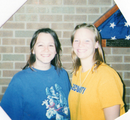 Rebecca Castillo-Belanger's album, White Cloud School Pictures