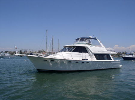 Masquerade - 54' Pilothouse MY