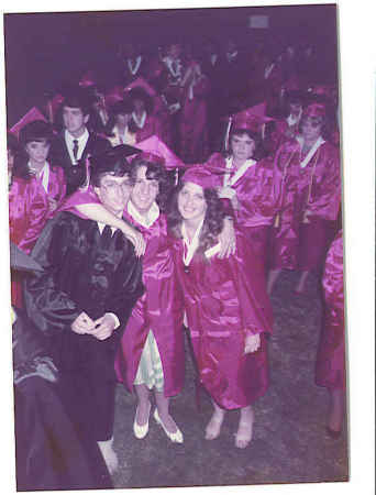 1984 graduation
