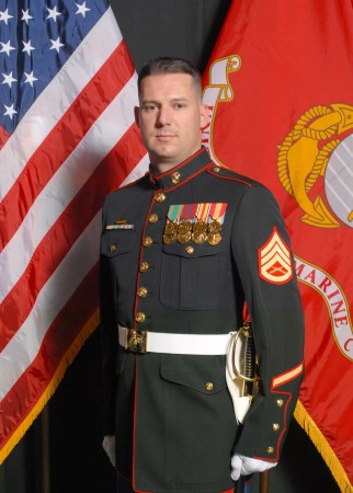 2010 Marine Corps Ball