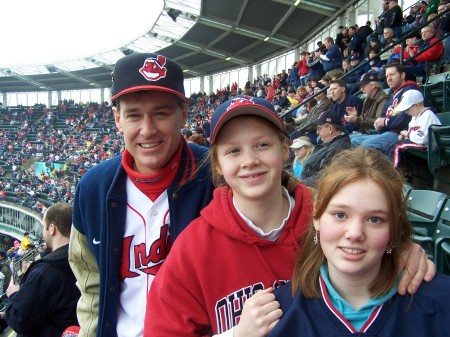 At The Indians Game