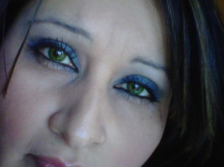 greeneyes