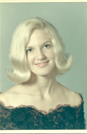 Diane Villyard Johnson's album, High School Pictures