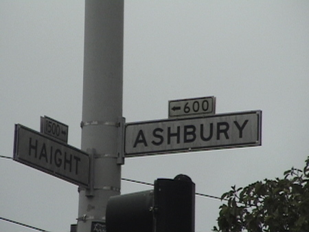 Haight Ashbury