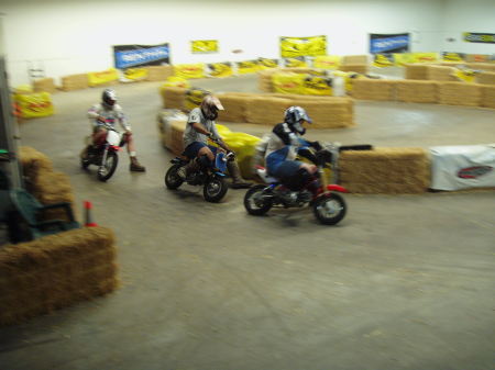 Minibike Racing