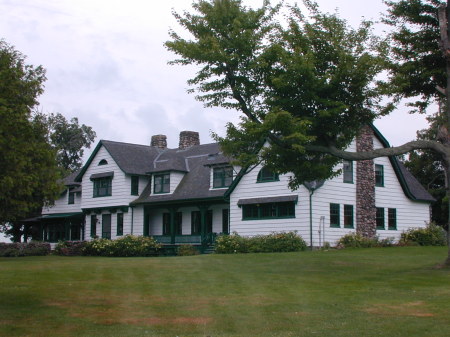 "Big House" Hickory Island