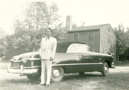 griffiss afb, , me & a friends car