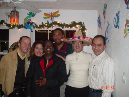 mi amigos & amigas from Mexico