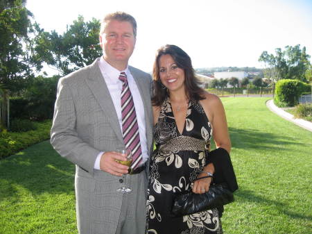 Joe & Michelle ... 2007!