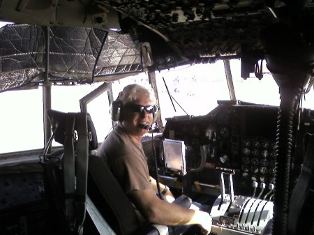 Patrick AFB, C-130