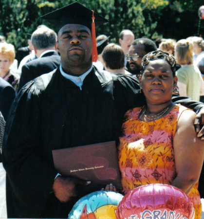 Graduation 2000