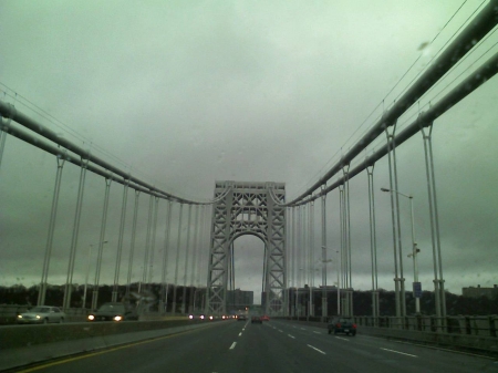 Rainy days NYC