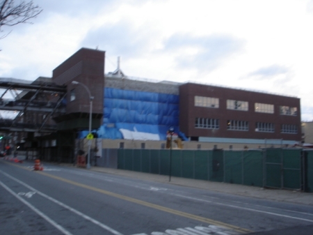 new Midwood lab building