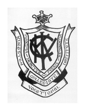 Frontenac Public School Logo Photo Album