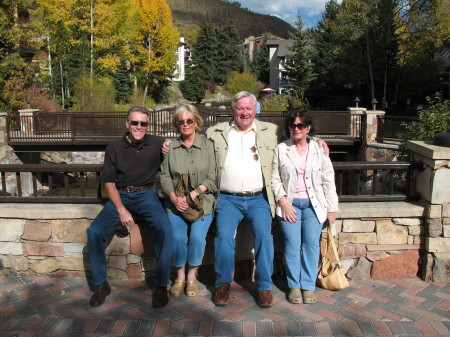 PETE AND JOY IN VAIL 10/07