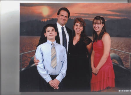 my family 2006 alaska cruise