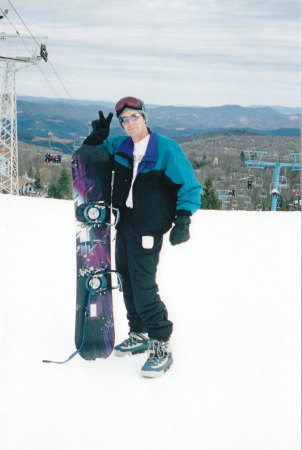 SNOWBOARDING 2005