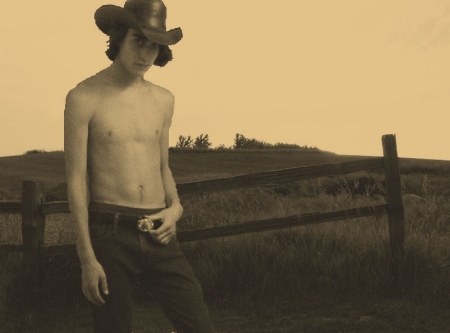 tony - rancher