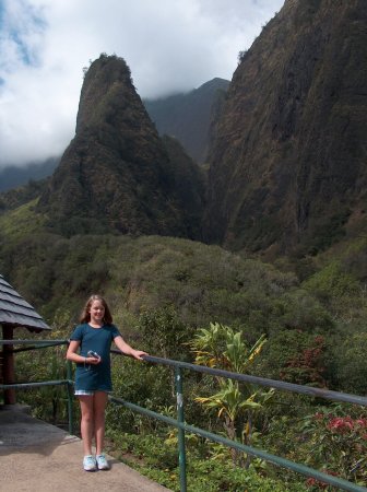 Iao Valley State Park